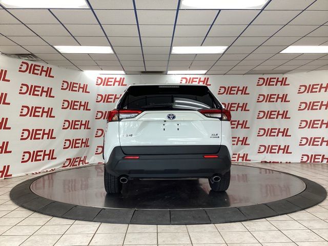 Used 2024 Toyota RAV4 Hybrid SUV