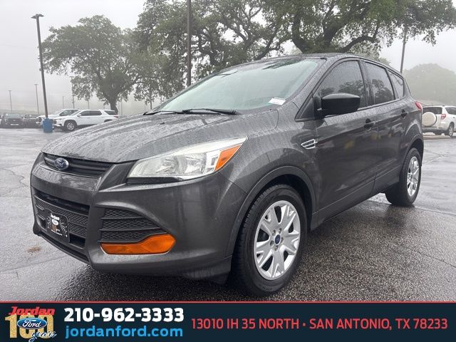 Used Car 2016 Ford Escape  S For Sale Under $10,000 In San Antonio, Texas