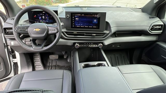 2024 Chevrolet Silverado EV Work Truck 20