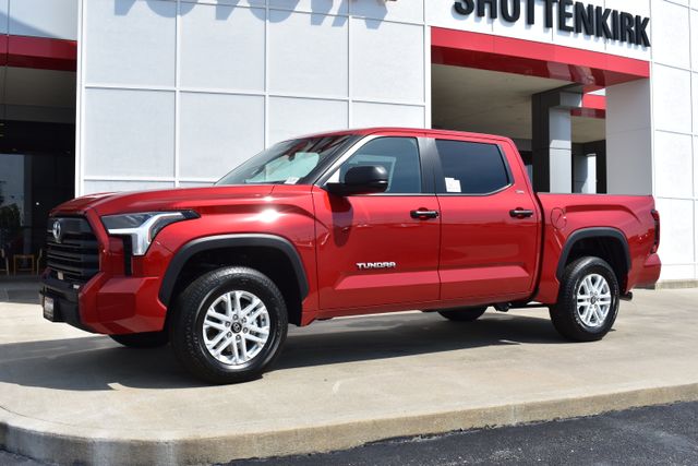 New 2026 Toyota Tundra Truck