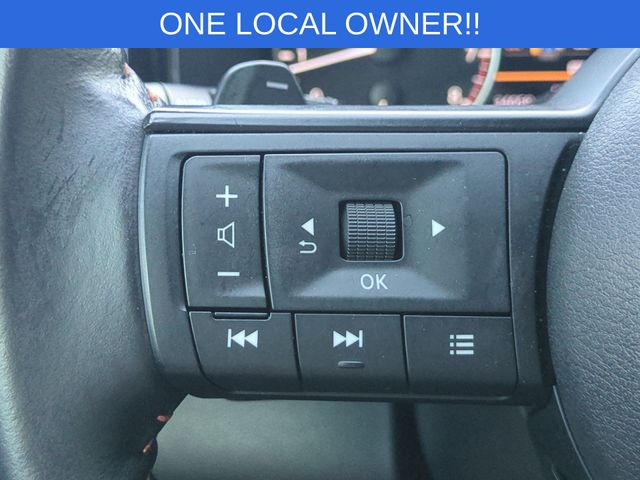 Used 2024 Gray Nissan Rock Creek image 19