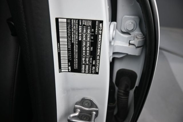 Used 2021 Mercedes-benz GLB SUV