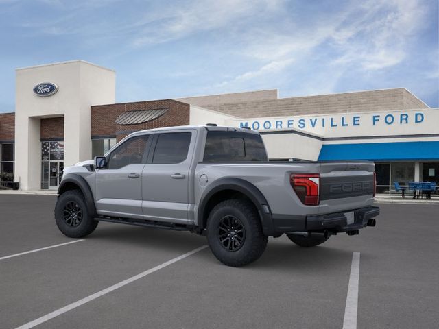 New 2026 White Ford Raptor image 4