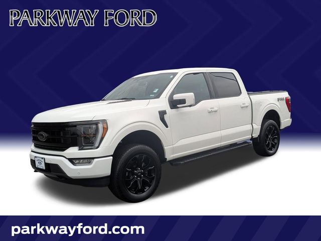 2023 Ford F-150 Lariat SuperCrew 4WD