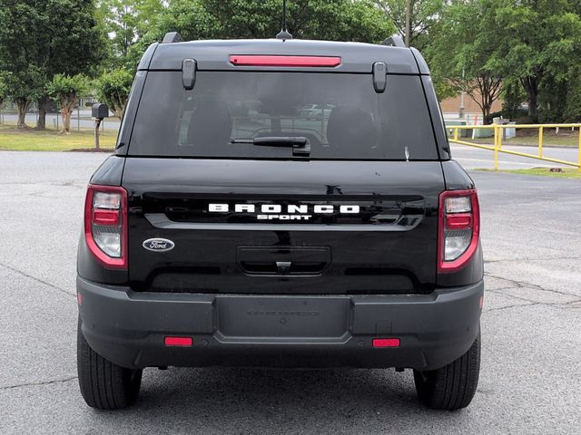 Used 2023 Black Ford Big Bend image 4