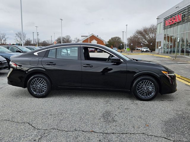 New 2026 Black Nissan SV image 13