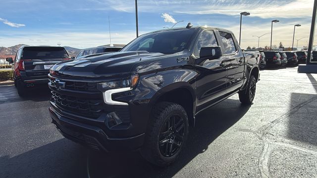 2023 Chevrolet Silverado 1500 LT Trail Boss 7