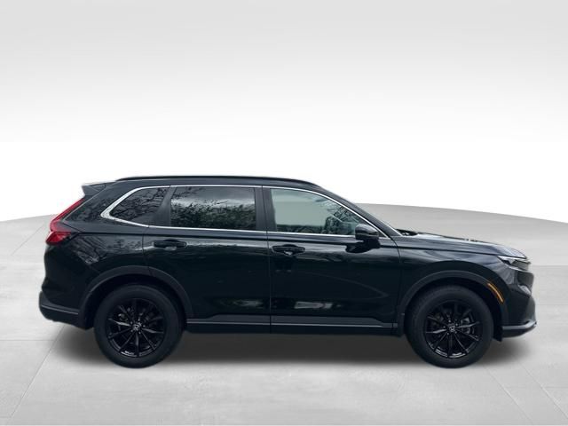 used 2025 Honda CR-V Hybrid car, priced at $35,499