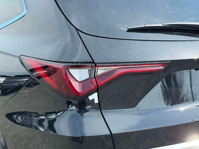 new 2026 Acura MDX car, priced at $56,050