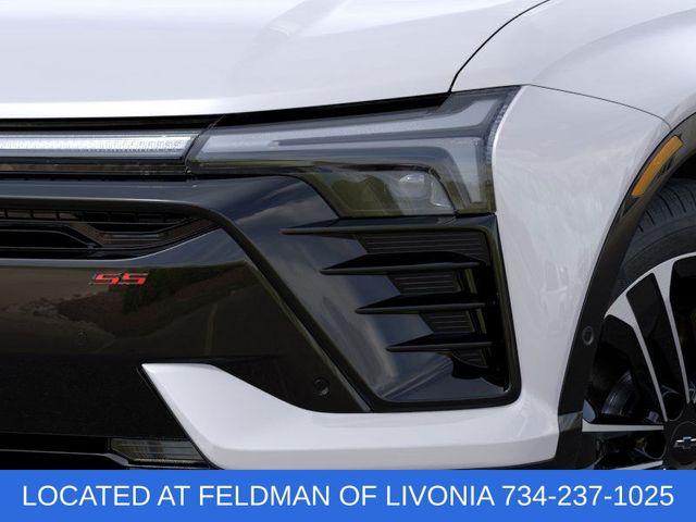 New 2025 Chevrolet Blazer EV For Sale in Livonia, MI