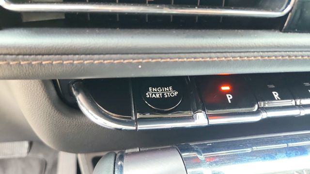 2025 Lincoln Aviator