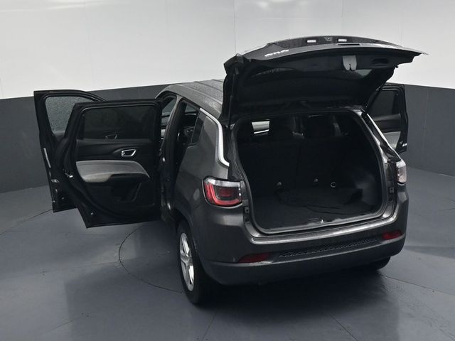 2023 Jeep Compass Sport Gray at Durrett Motor Company