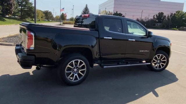 2021 GMC Canyon Denali 8