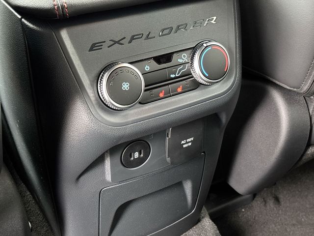 New 2026 Carbonized Gray Metallic Ford ST image 20