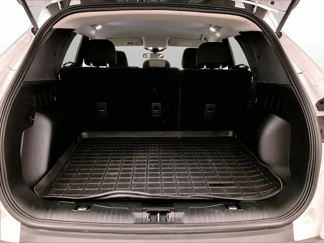 2021 Ford Escape Hybrid SE White at Carlisle Cadillac Buick GMC