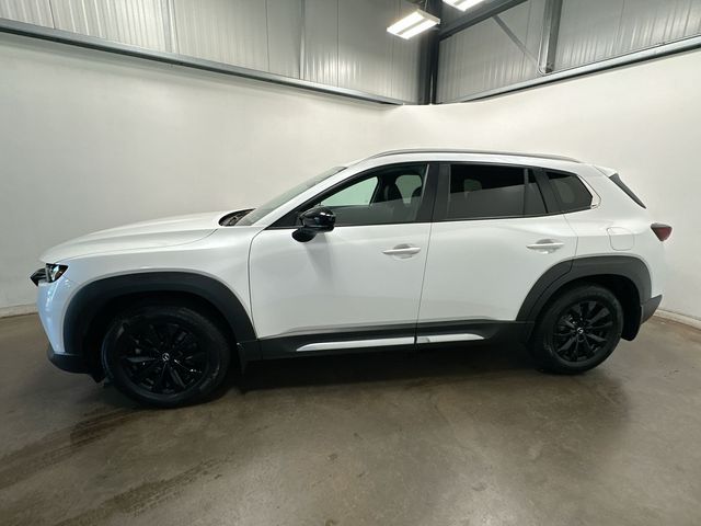 2024 Mazda CX-50 2.5 S Preferred Package Beige at Rochrich Mazda