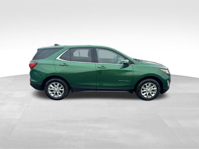 2018 Chevrolet Equinox LT 2