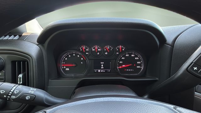 Used 2025 Gray Chevrolet Custom image 15