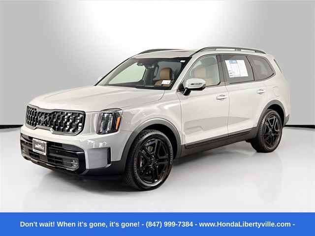 2025 Kia Telluride SX-Prestige X-Line