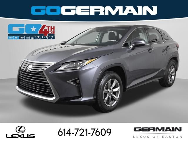 2018 Lexus RX 350