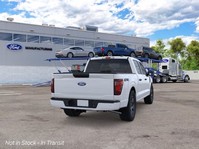 2026 Ford F-150 STX:169606