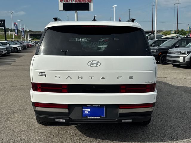 New 2026 White Hyundai Limited image 4