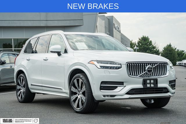2021 Volvo XC90 T6 Inscription