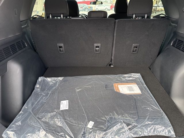 New 2026 Red Ford Active image 21