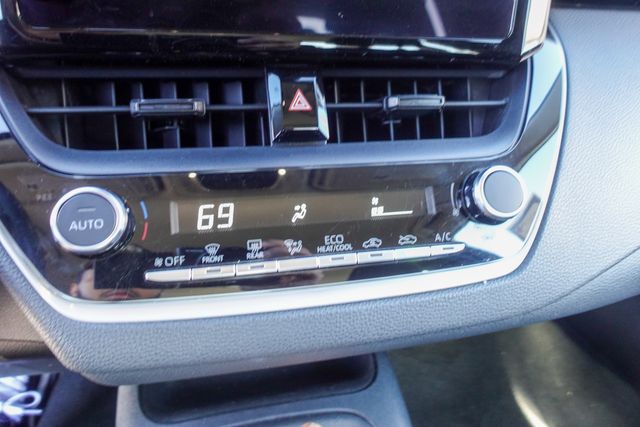 used 2023 Toyota Corolla car, priced at $19,600