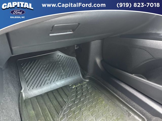 Used 2025 Blue Toyota SE image 27