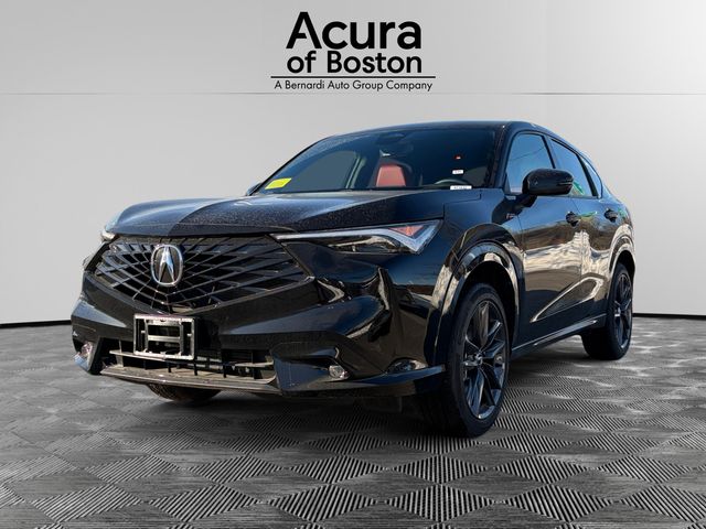 2025 Acura ADX SH-AWD with A-SPEC Package