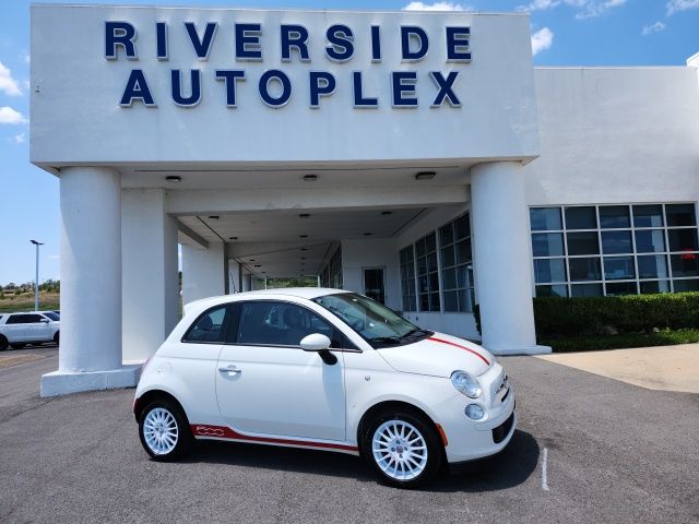 2015 FIAT 500 Pop
