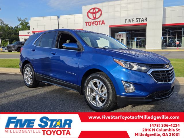 2019 Chevrolet Equinox