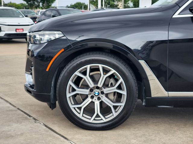 2020 BMW X7 xDrive40i Black at Ultimate Motorsports