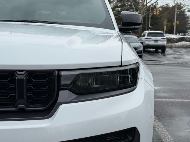 2026 Jeep Grand Cherokee L