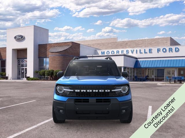 New 2026 Blue Ford Outer Banks image 6