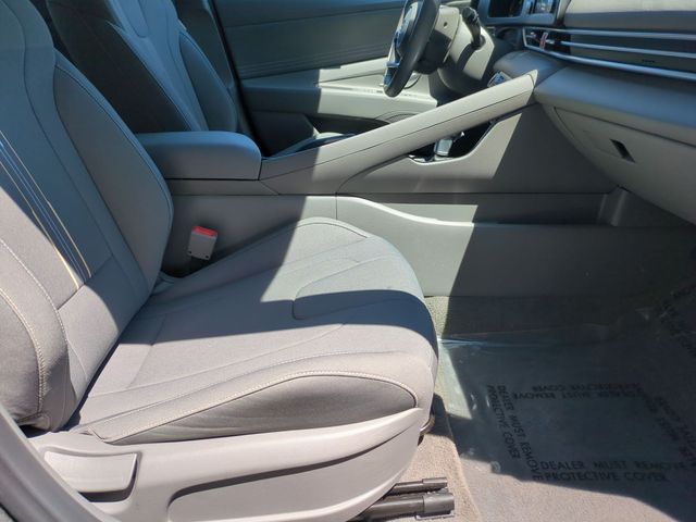 used 2025 Hyundai Elantra car, priced at $21,800