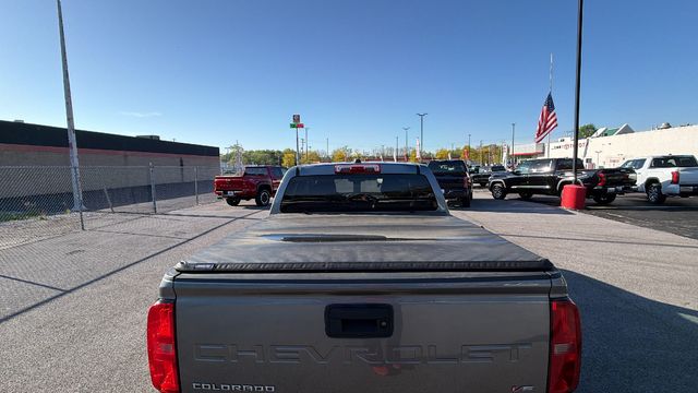 2021 Chevrolet Colorado Work Truck - Image 5