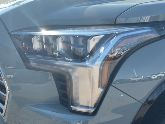 New 2026 Toyota Sequoia SUV
