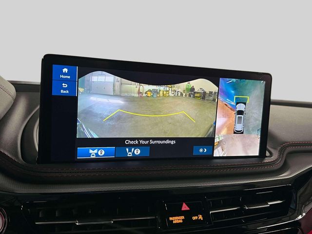 used 2026 Acura MDX car, priced at $61,250