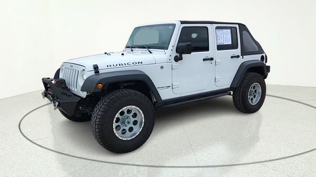 2018 Jeep Wrangler JK