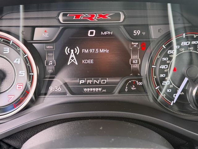 used 2022 Ram 1500 car, priced at $77,448