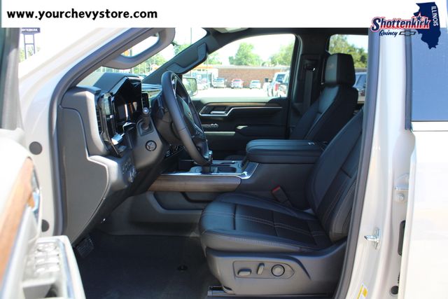 2026 Chevrolet Silverado 1500 High Country - Photo 19