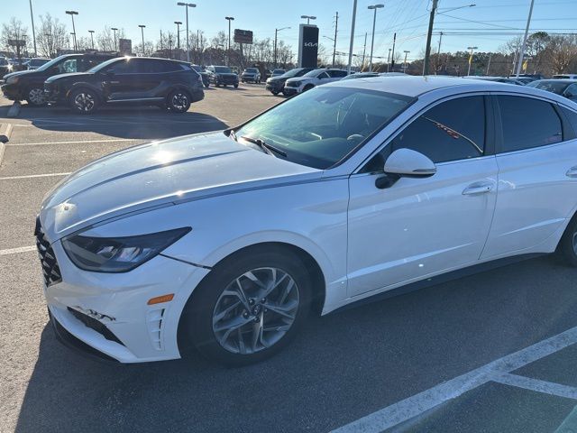 2021 Hyundai Sonata SEL