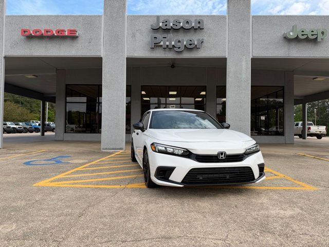 2023 Honda Civic Sport FWD