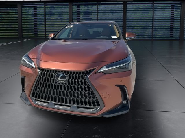 2025 Lexus NX - $38,688