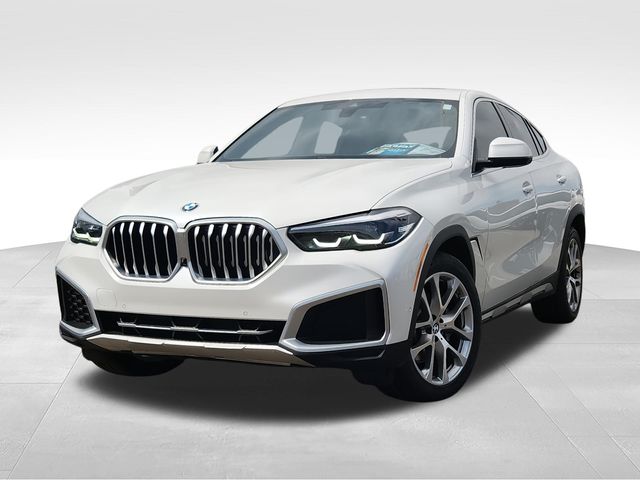 2023 BMW X6 xDrive40i AWD