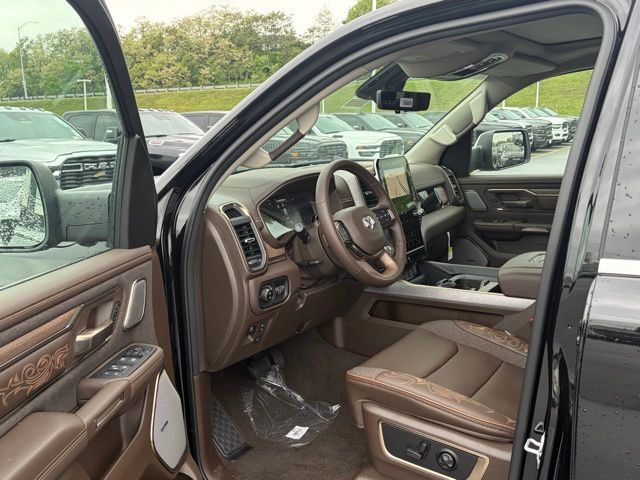 new 2026 Ram 1500 car, priced at $78,527