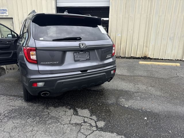 Used 2021 Gray Honda Touring image 36