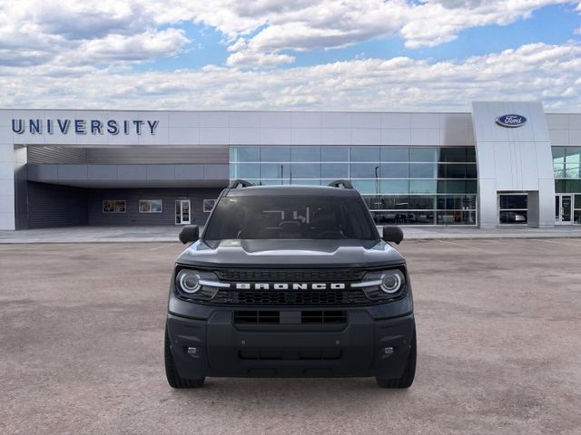 New 2026 Black Ford Outer Banks image 7
